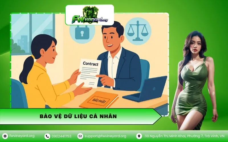 Bảo Vệ Dữ Liệu Cá Nhân