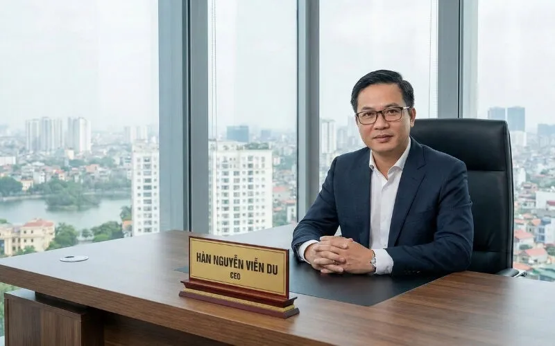 CEO Hàn Nguyễn Viễn Du