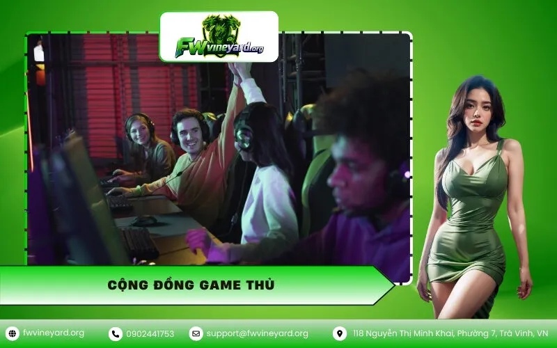 Cộng đồng game thủ