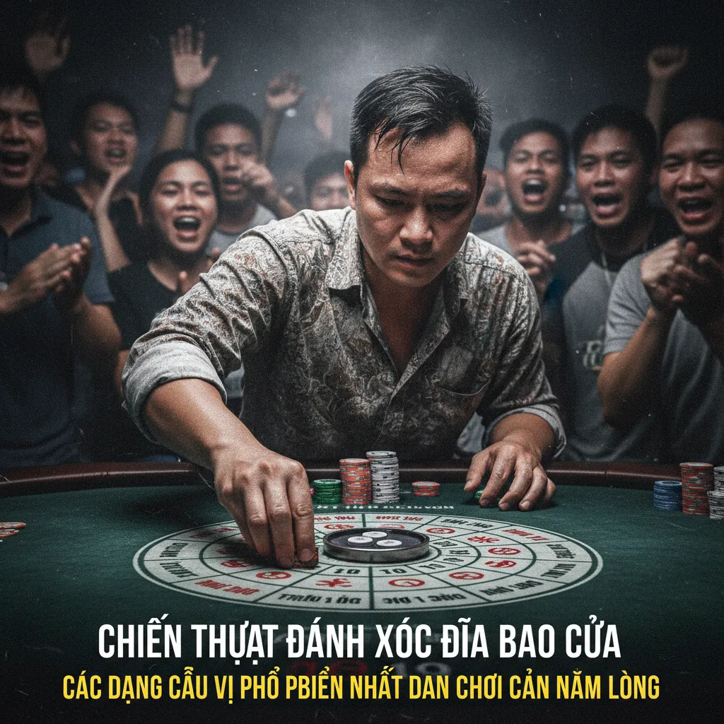 Các Dạng Cầu Vị Phổ Biến Nhất Dân Chơi Cần Nằm Lòng