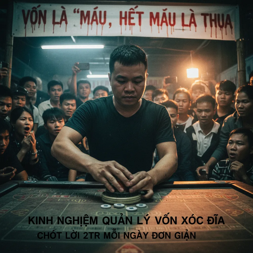 Các phương pháp cược Xóc Đĩa hiệu quả