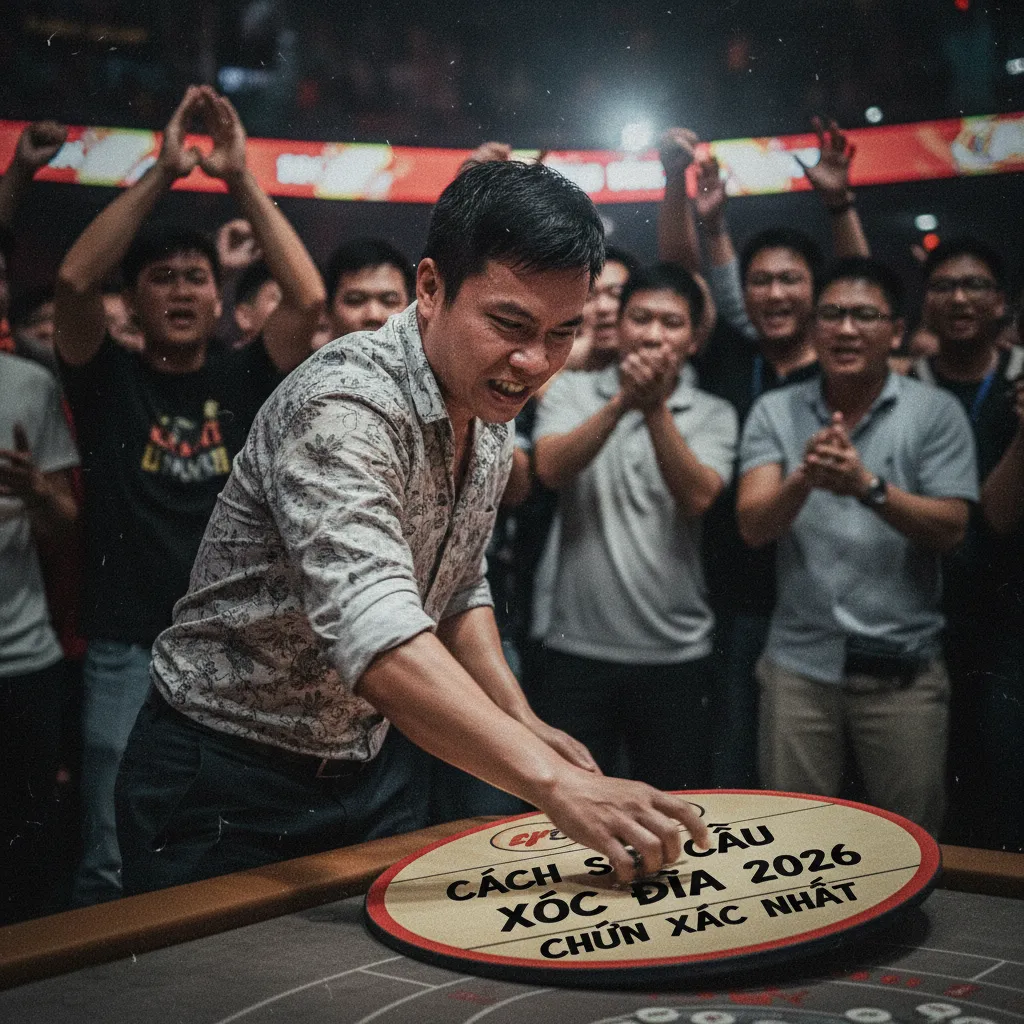 Minh họa các loại cầu xóc đĩa phổ biến như cầu bệt, cầu 1-1