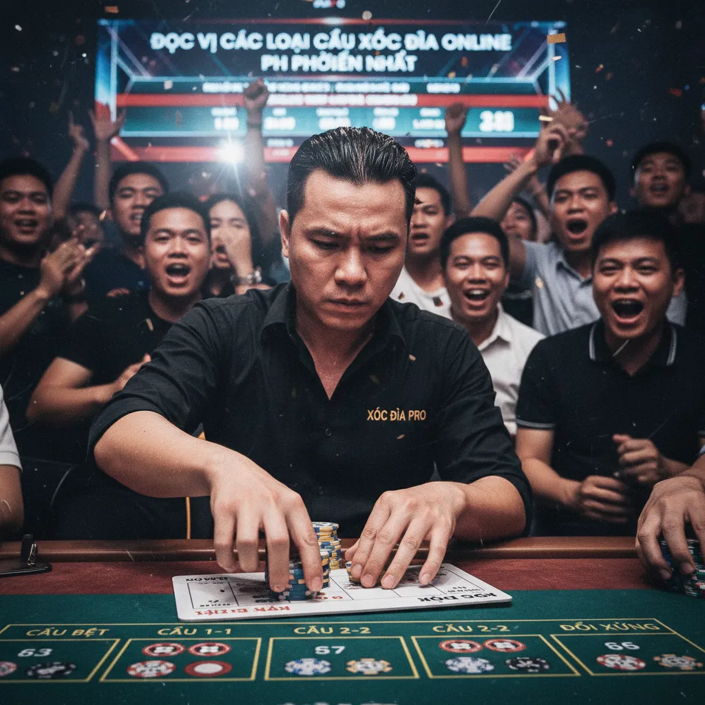 "Đọc vị" các loại cầu Xóc Đĩa online phổ biến nhất