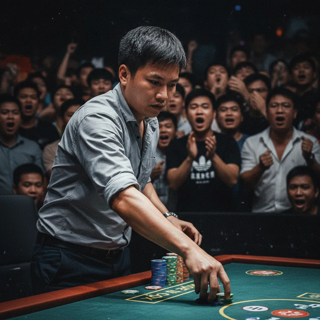 Các phương pháp soi cầu Xóc Đĩa