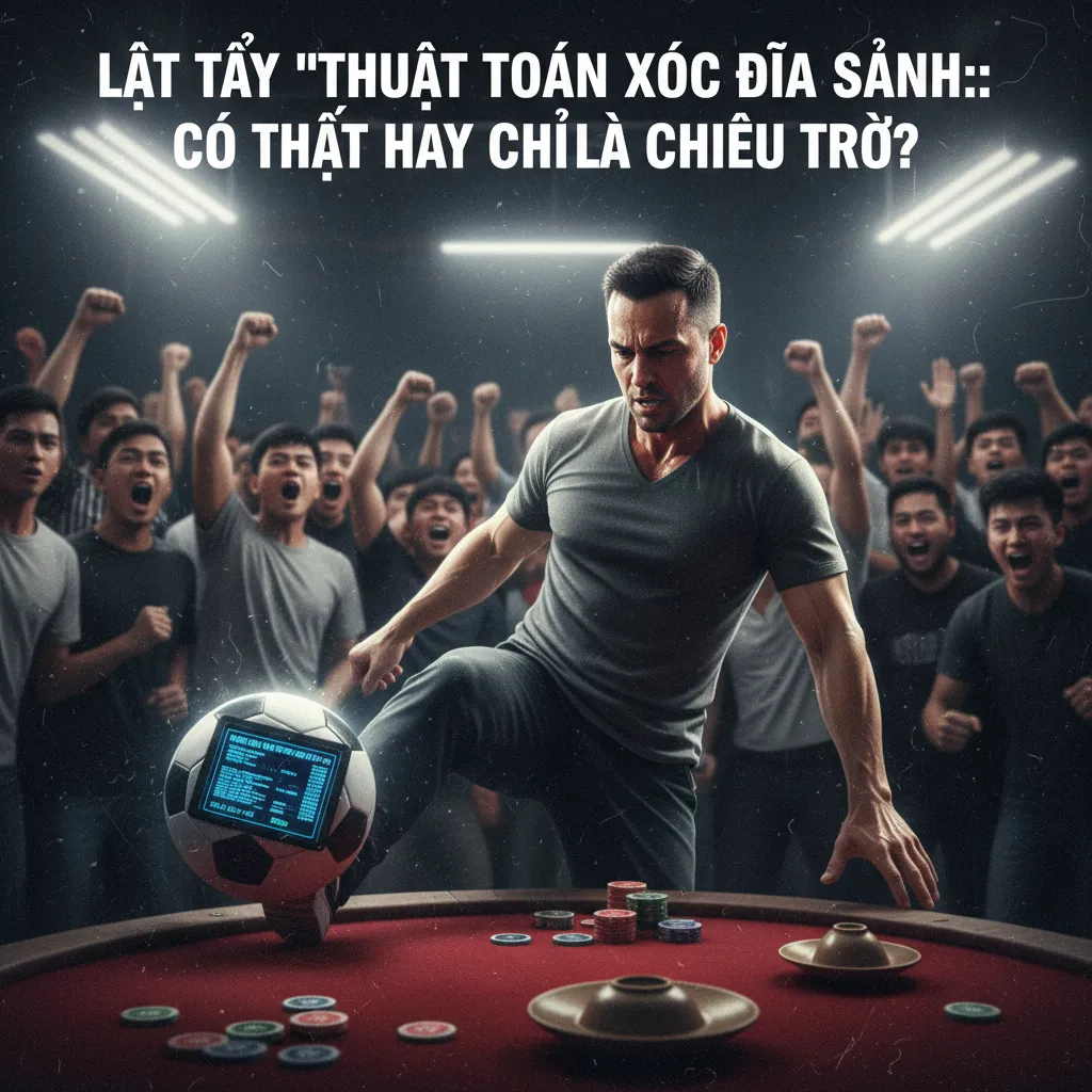 Kết quả một ván cược Xóc Đĩa