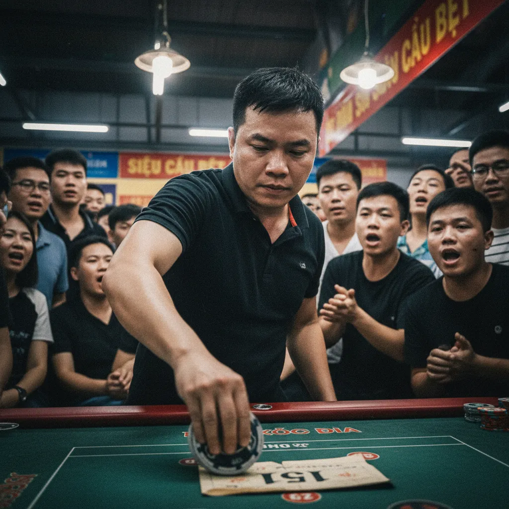 Bảng thống kê kết quả Xóc Đĩa