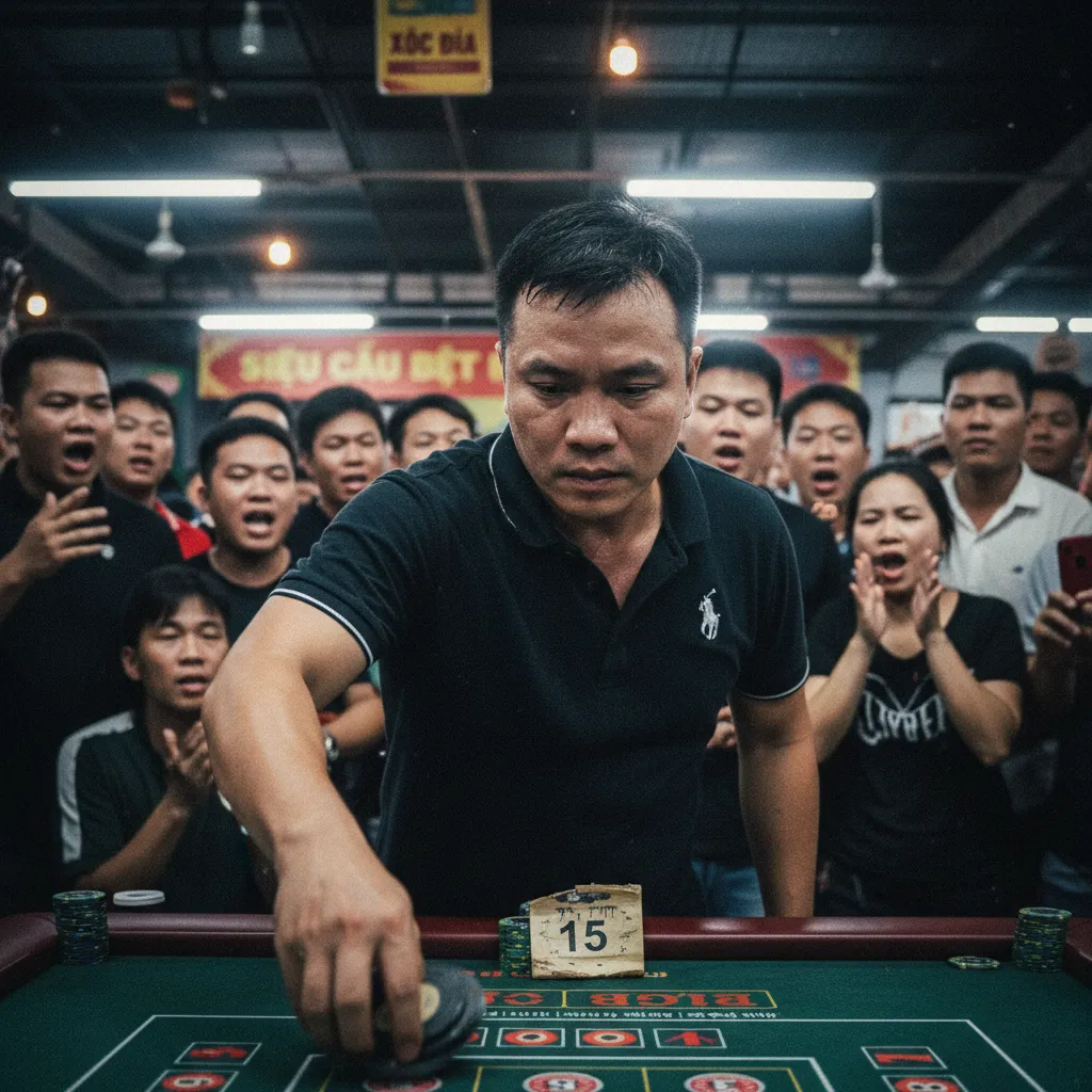 Phân tích cầu bệt Xóc Đĩa thực tế