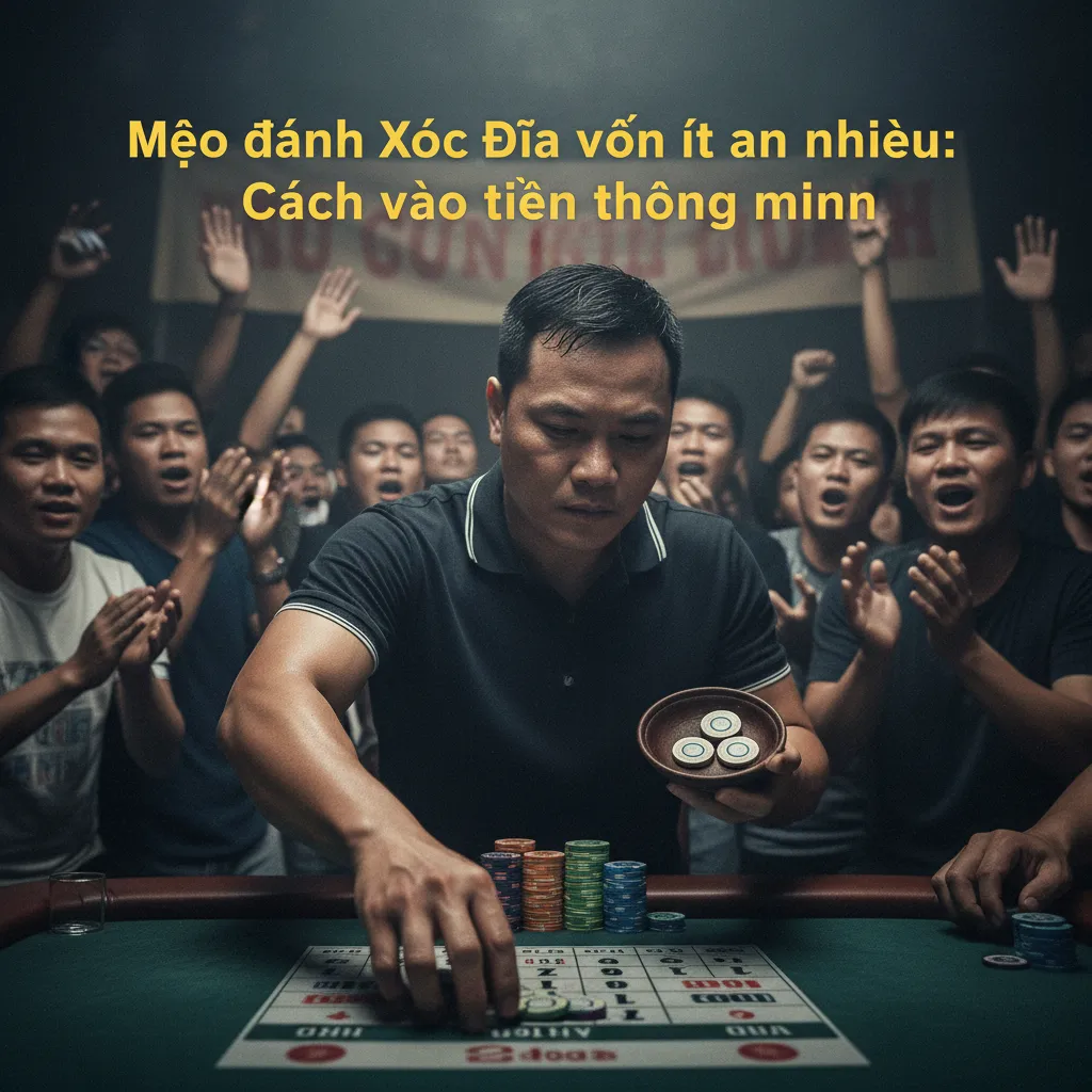 Tại sao vốn ít lại càng dễ thua?