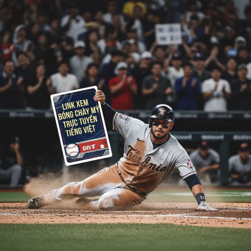 Tại sao tìm link xem MLB ở Việt Nam lại khó?