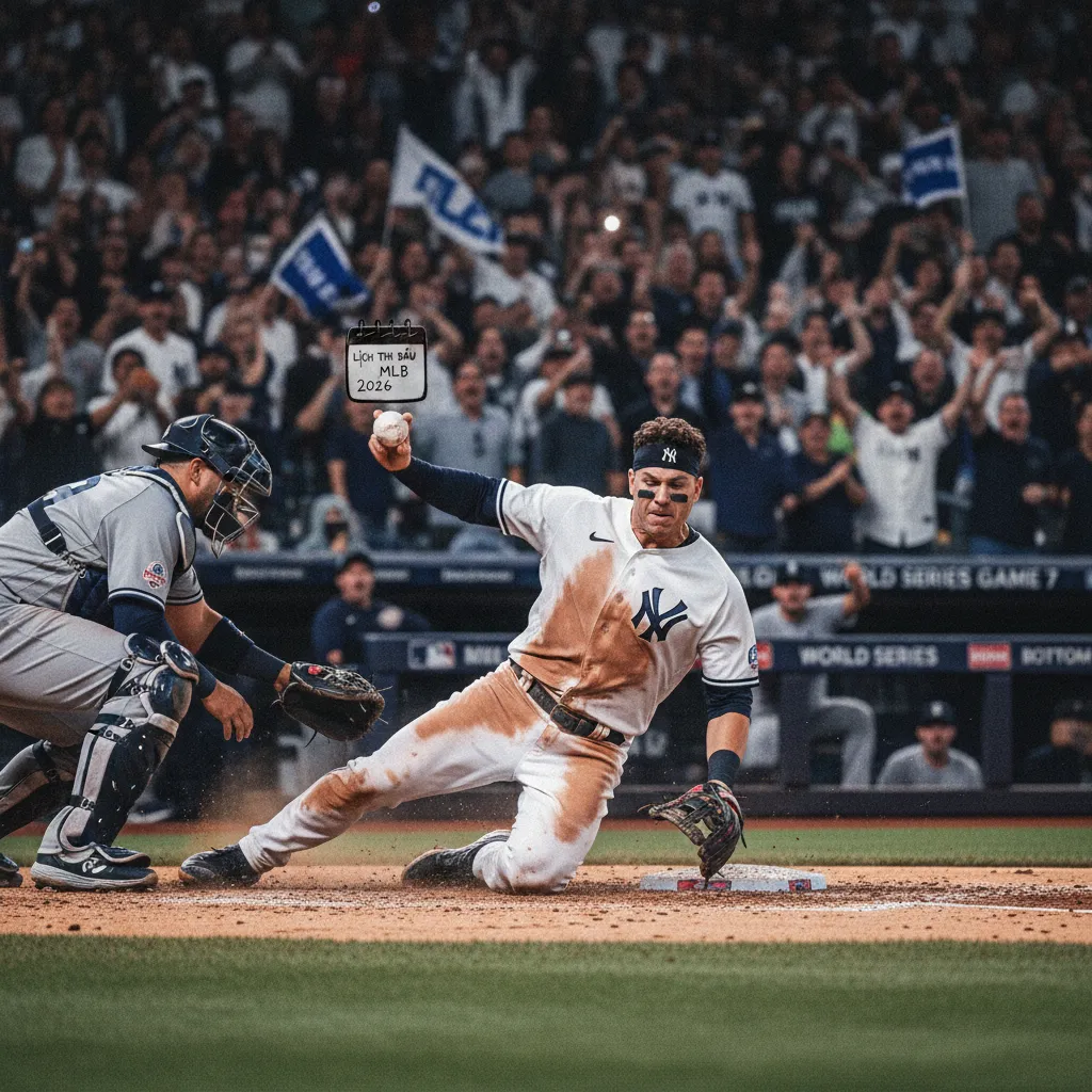 Sân vận động bóng chày MLB