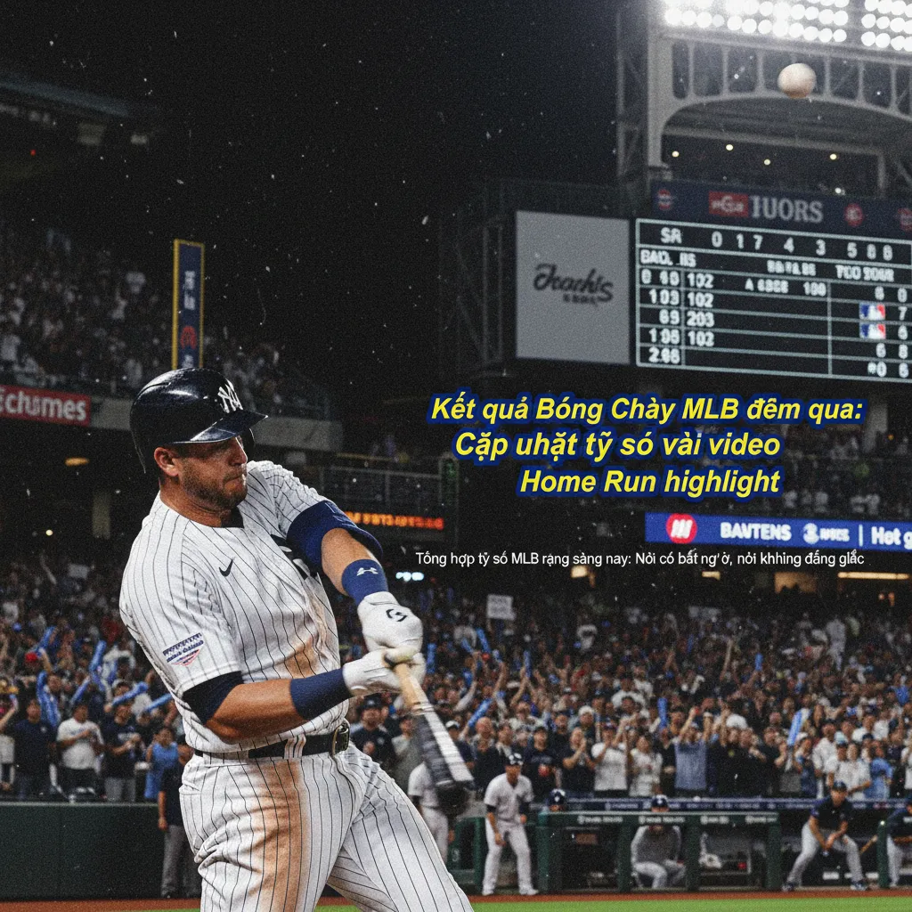 Tổng hợp tỷ số MLB rạng sáng nay: Nơi có bất ngờ, nơi khẳng định đẳng cấp