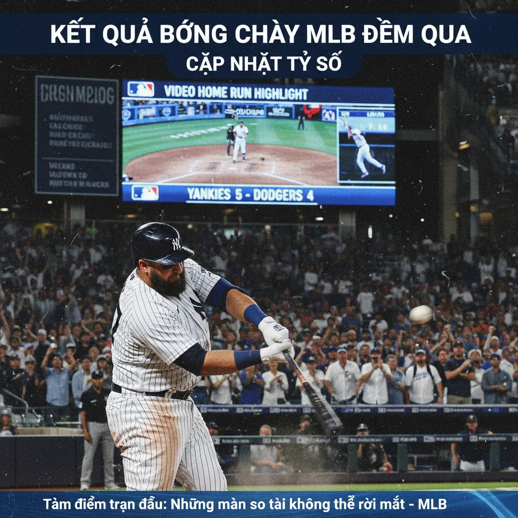 Những trận đấu tâm điểm của MLB