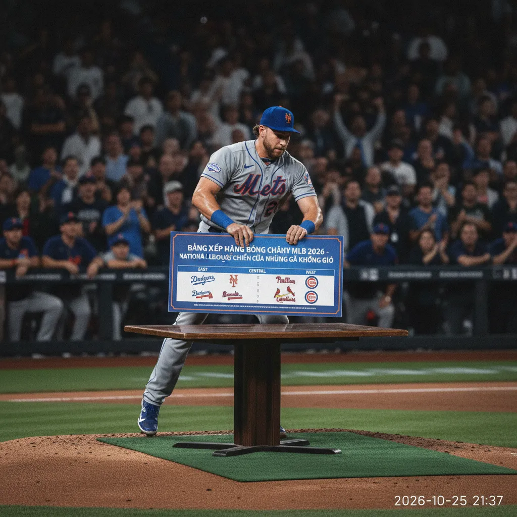 Ngôi sao MLB 2026