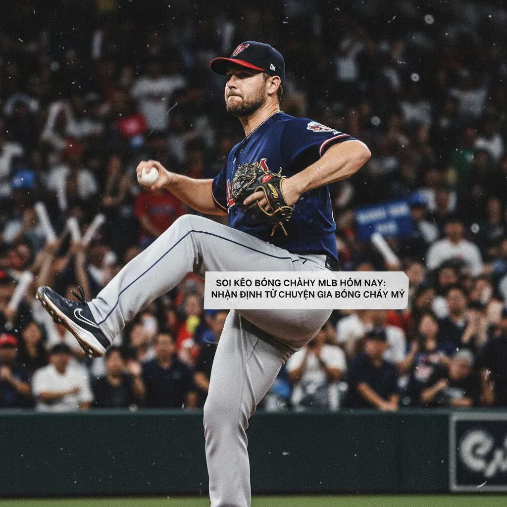 Phân tích tổng quan các cặp đấu MLB đáng chú ý