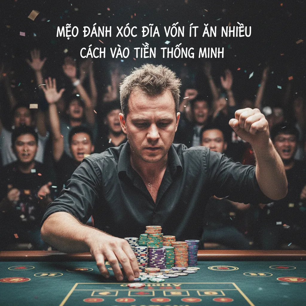 Kinh nghiệm chơi Xóc Đĩa