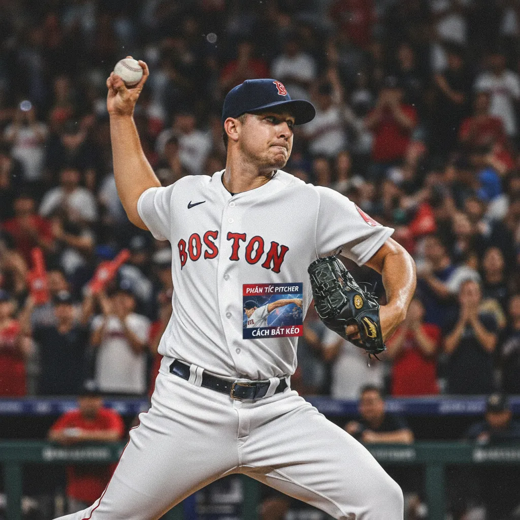 Tại sao Pitcher Khởi Đầu là "Vua" trong kèo Bóng Chày MLB?