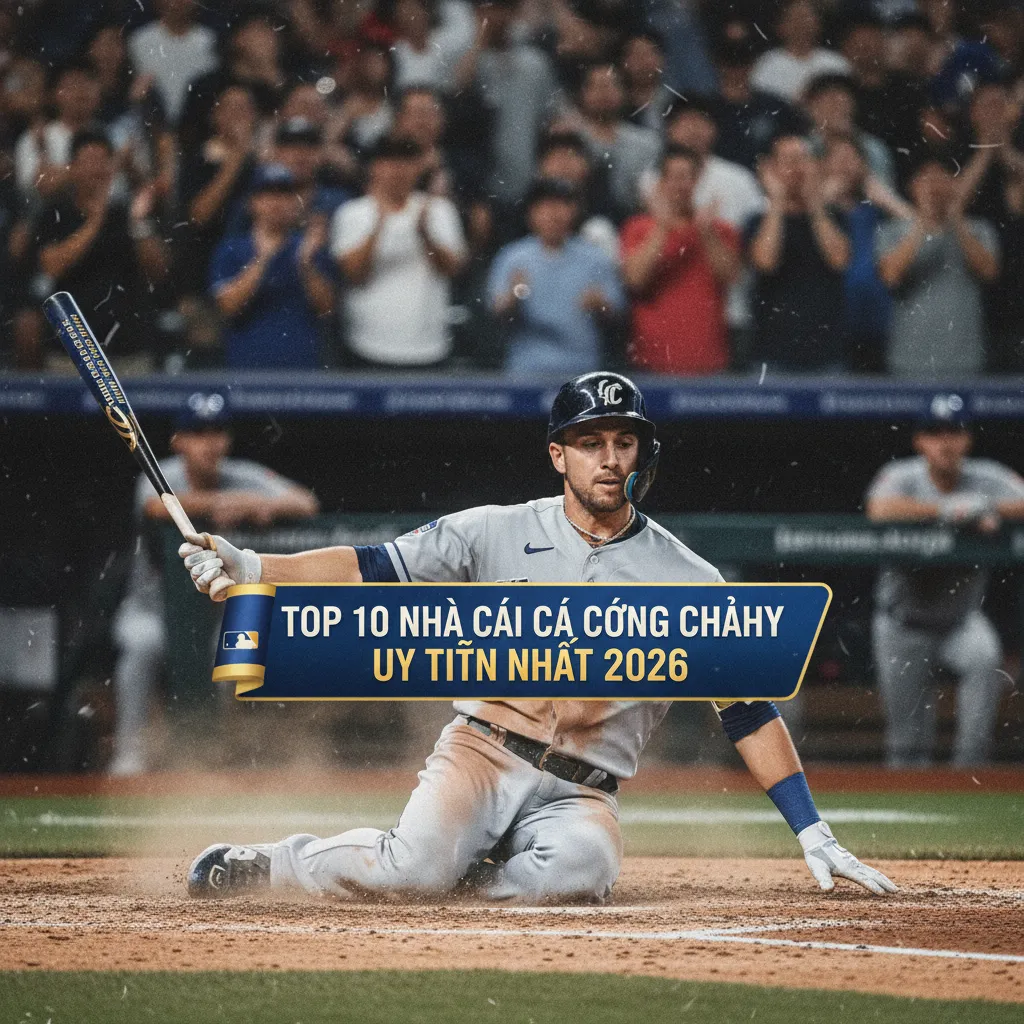 Kinh nghiệm cá cược bóng chày dễ thắng