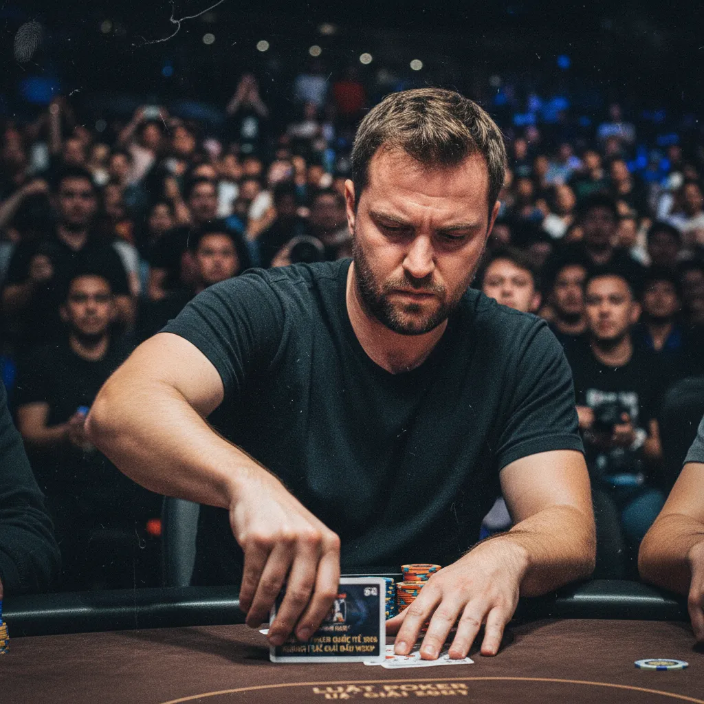 Tổng quan về bộ luật Poker TDA 2026