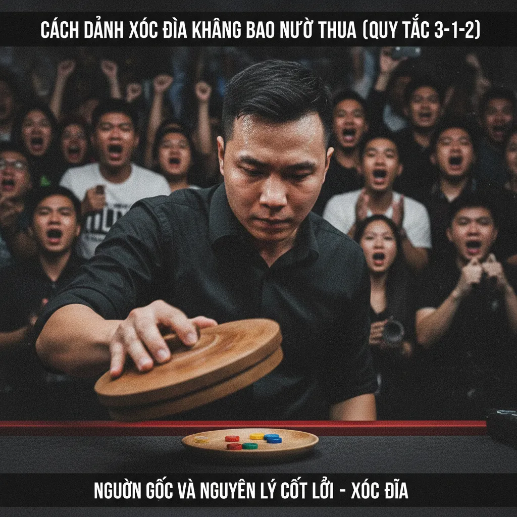 Ví dụ thực tế về cách vào tiền 3-1-2