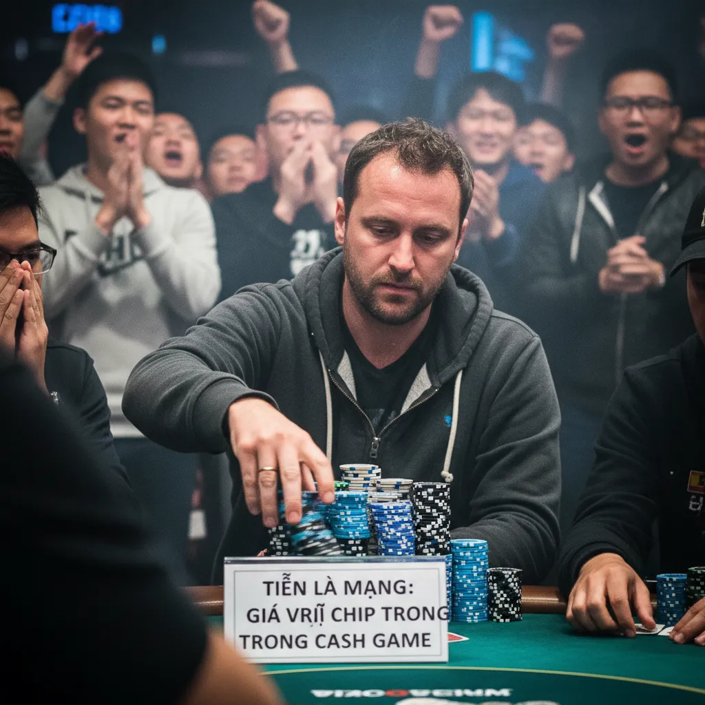 Lựa chọn giữa Poker Cash Game và Poker Tournament