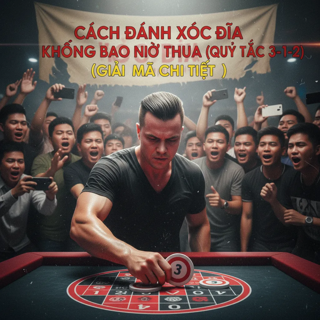 Kinh nghiệm chơi Xóc Đĩa hiệu quả