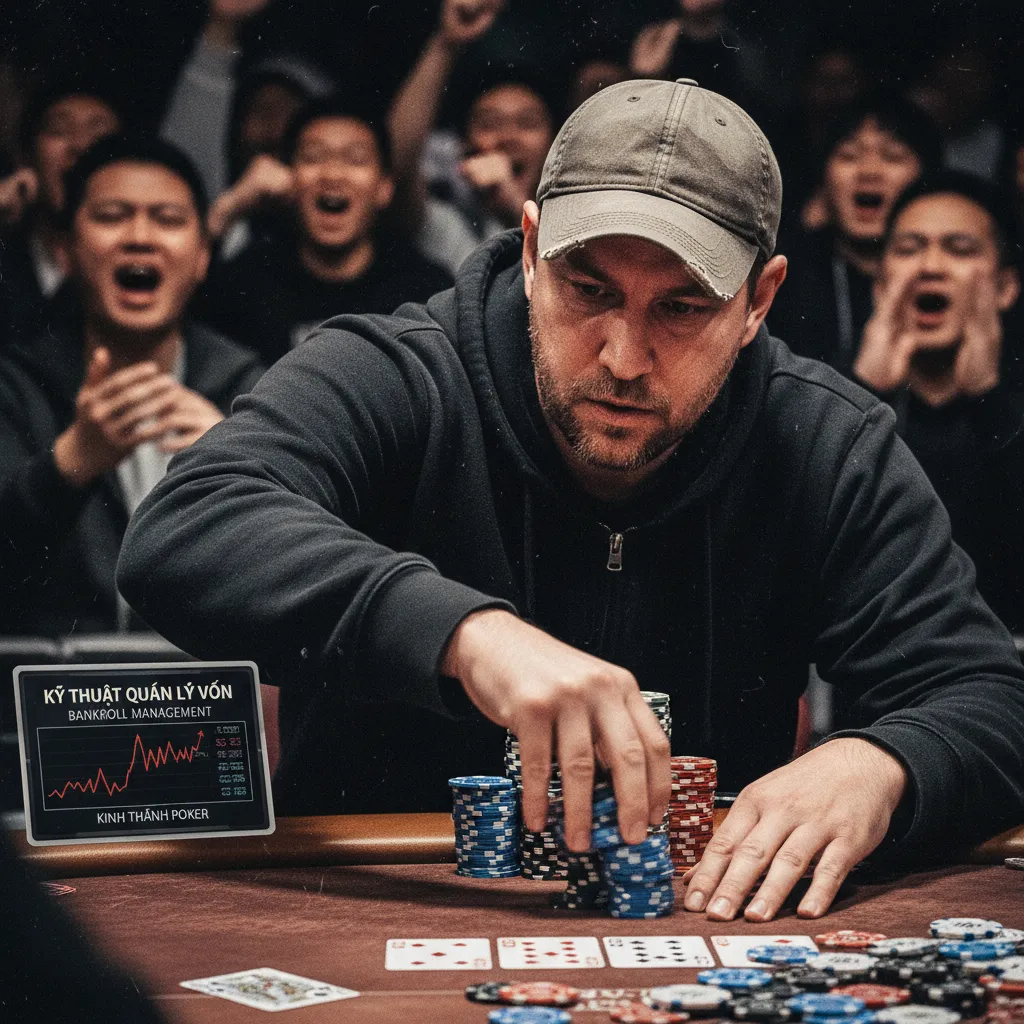 Bankroll Management là gì? Tại sao nó là Kinh Thánh?