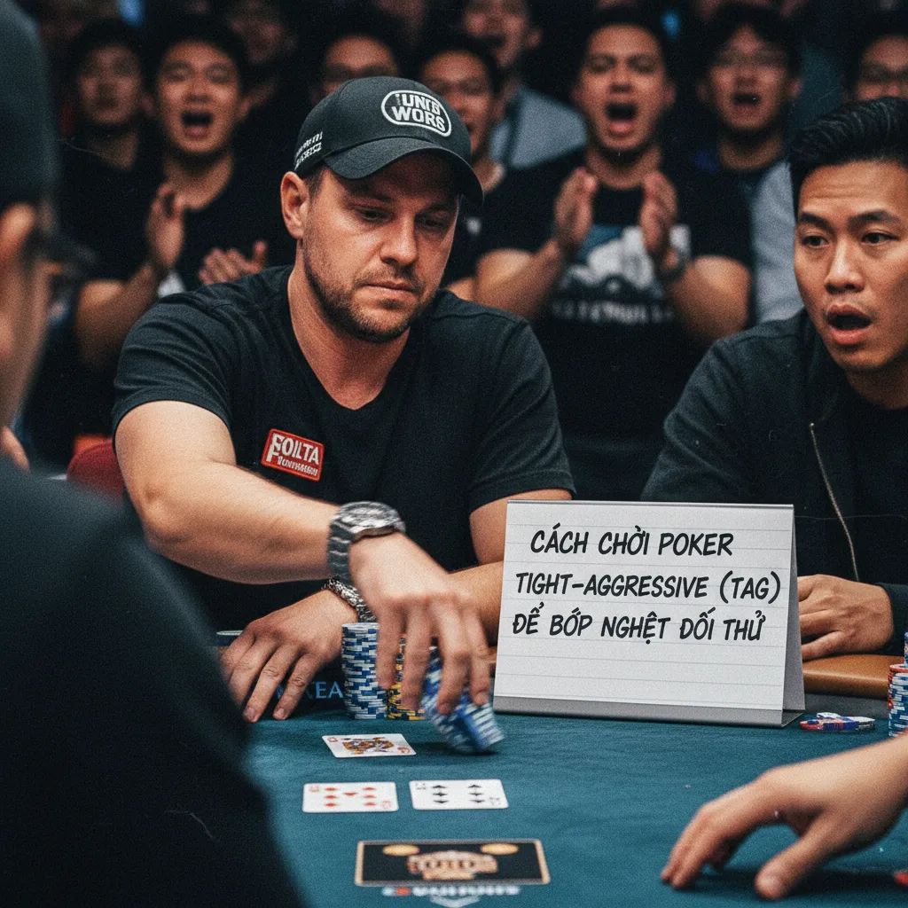 Khai thác điểm yếu đối thủ trong Poker