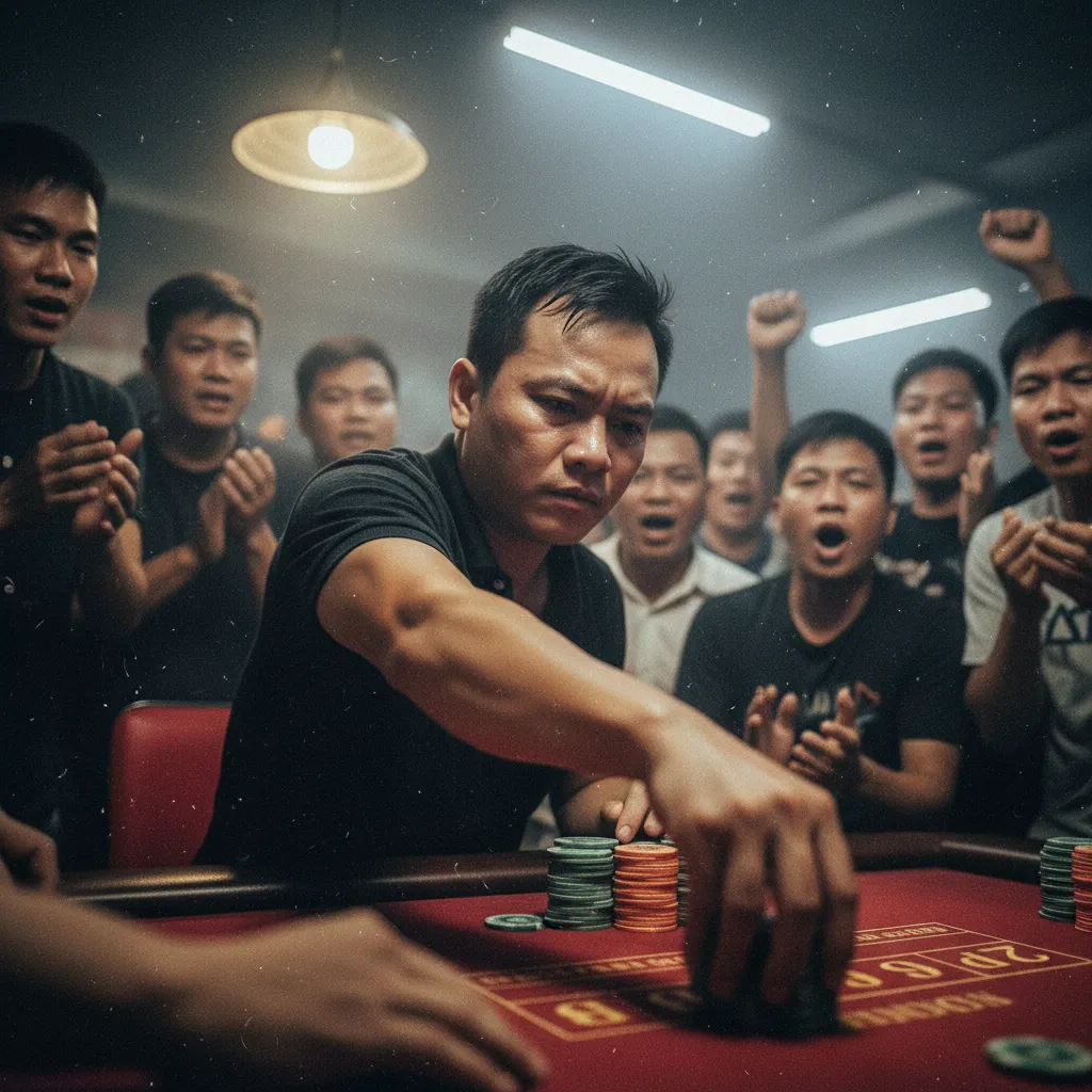 Phân tích sâu về lối đánh Gấp thếp (Martingale)