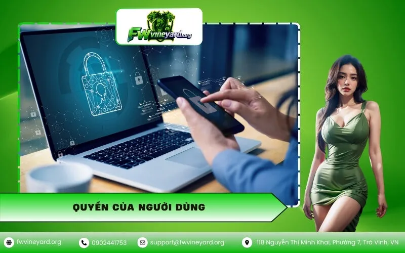 Quyền Của Người Dùng